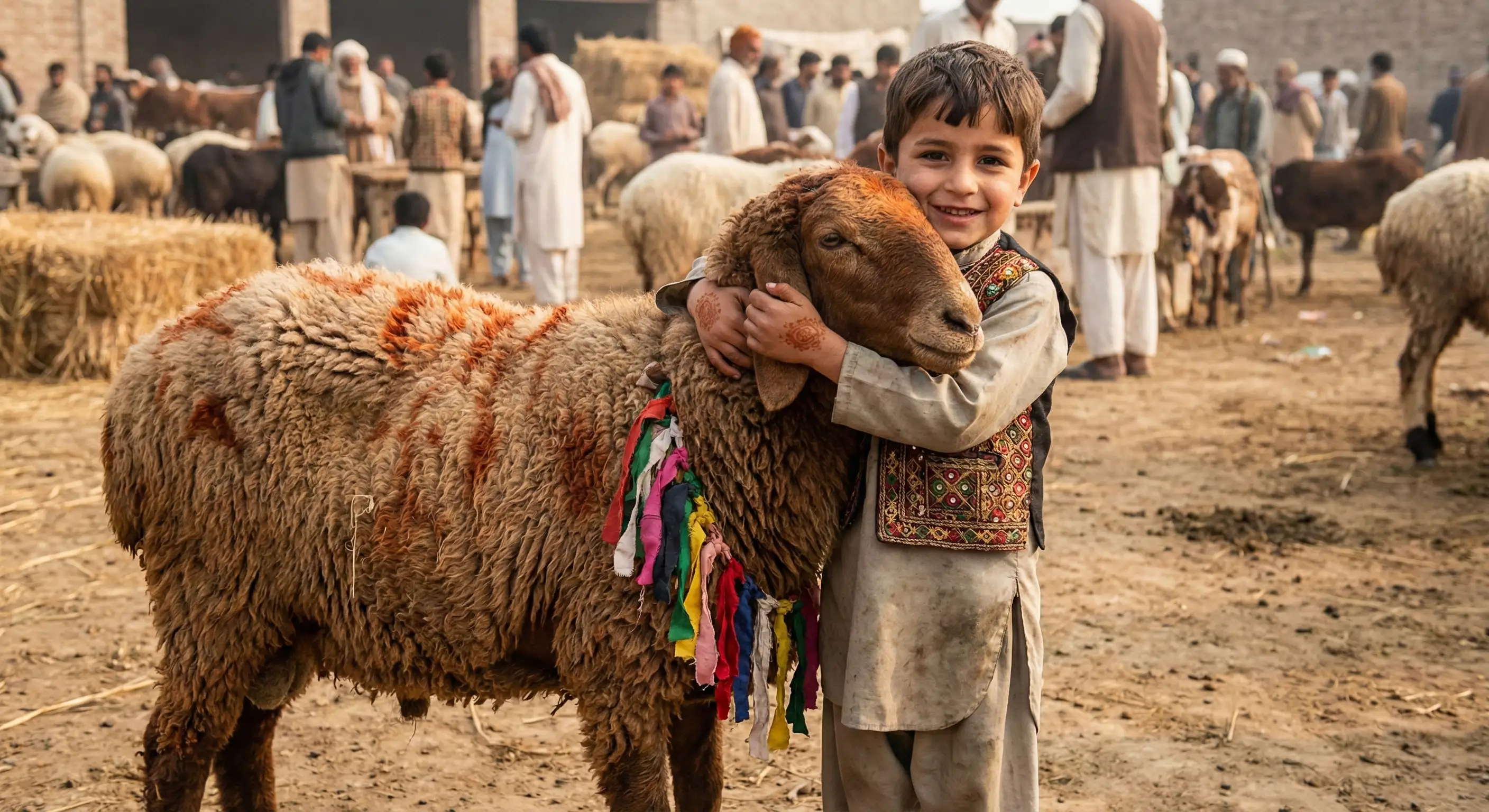 Kurban Bağış Programı