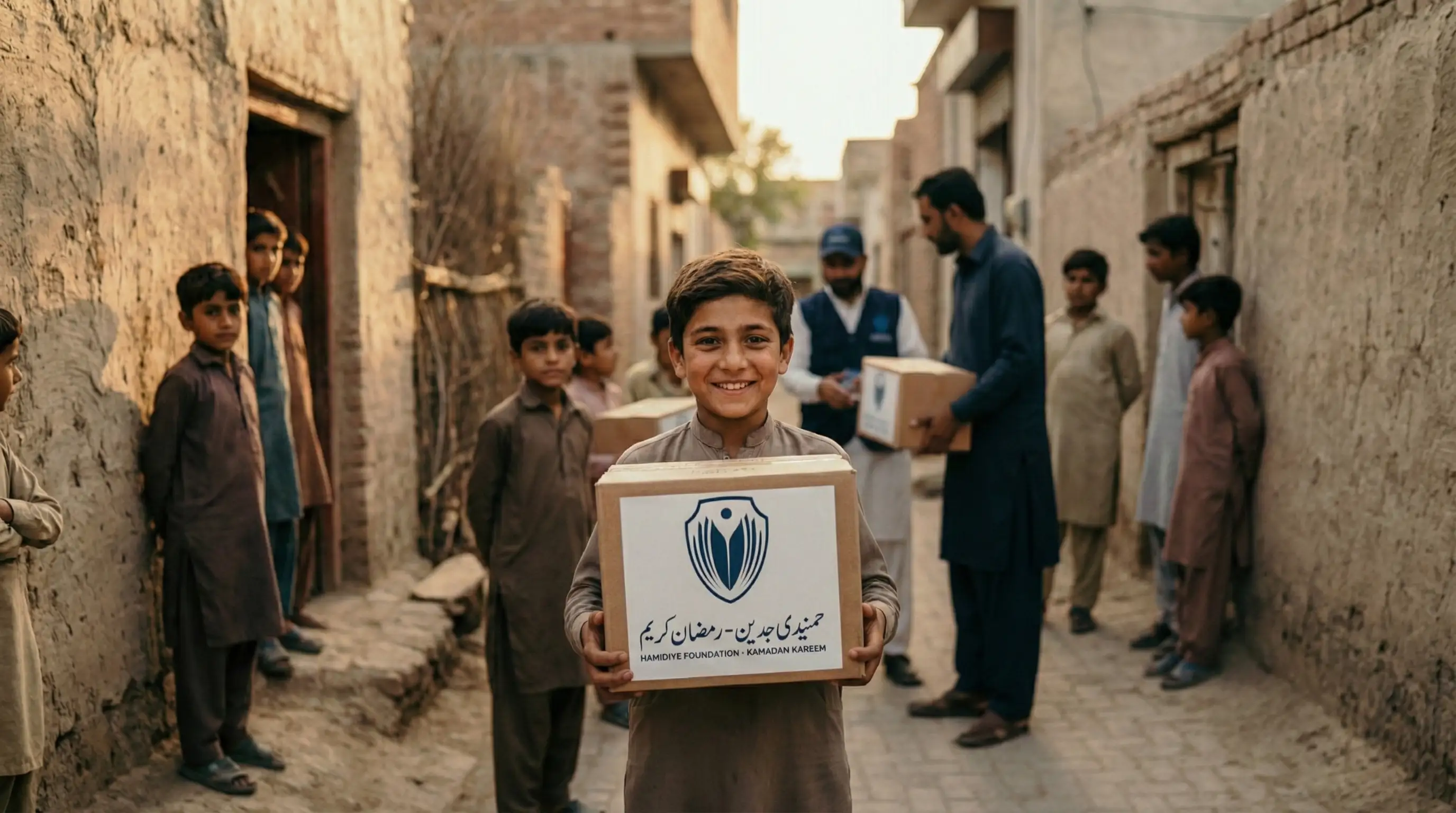 Ramazan Sofraları Kur